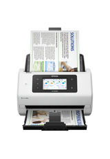 Epson Network Business Scanner | WorkForce DS-800WN | Colour | Wireless