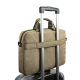 Lenovo | Casual Toploader T210 | Fits up to size 15.6 " | Messenger - Briefcase | Green