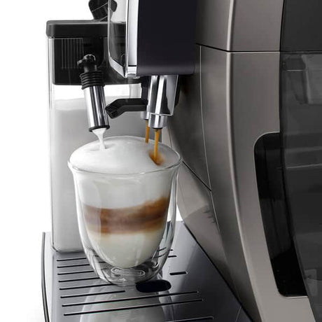 DELONGHI Dinamica Plus ECAM380.95.TB Fully-automatic espresso, cappuccino machine
