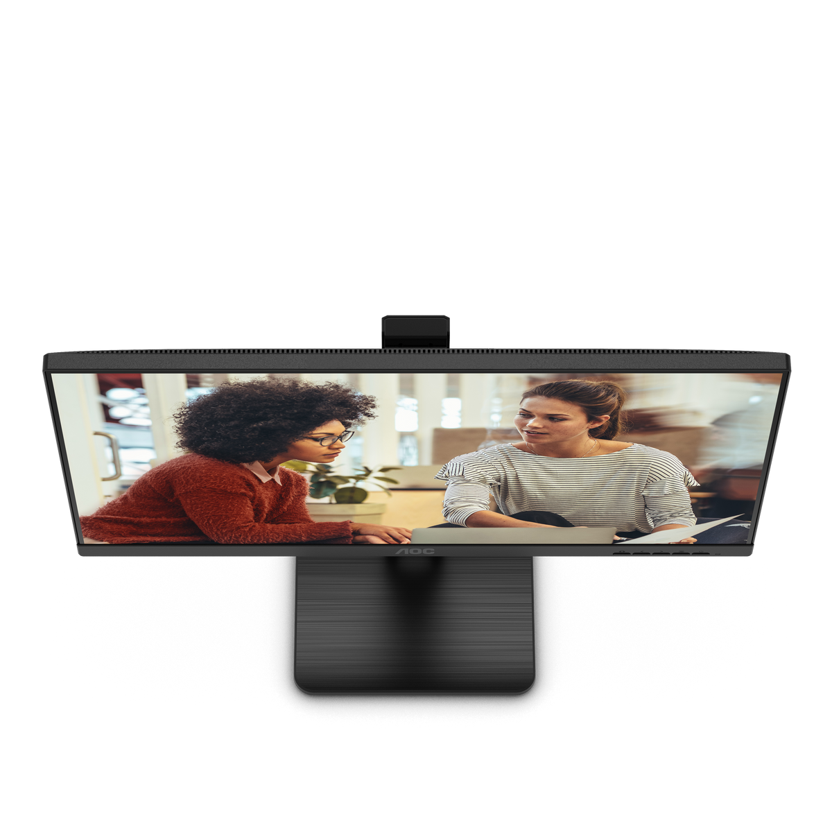 AOC | Monitor | Q27E3UMF | 27 " | VA | QHD | 16:9 | 75 Hz | 2560 x 1440 | 300 cd/m² | HDMI ports quantity 1 | Black