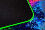 Razer | Soft Gaming Mouse Mat with Chroma | Goliathus Chroma Extended | Black