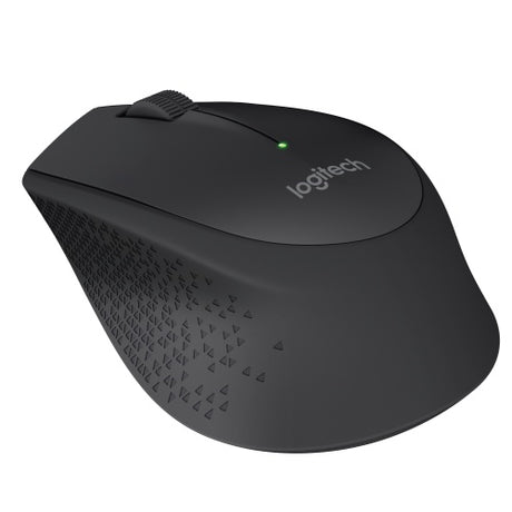 Logitech M280 Belaidė pelė RF Wireless 1000 DPI, Juoda