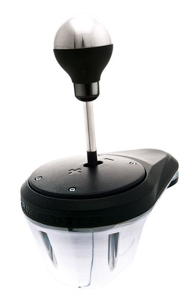 Thrustmaster | Add-On Shifter | TH8A | Black