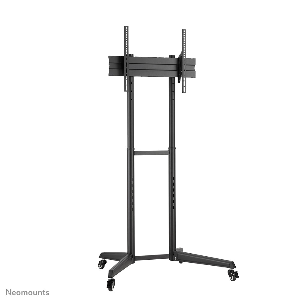 Neomounts Floor stand | FL50-540BL1 TV trolley | Adjustable Height, Tilt | 37-70 " | Maximum weight (capacity) 50 kg | Black