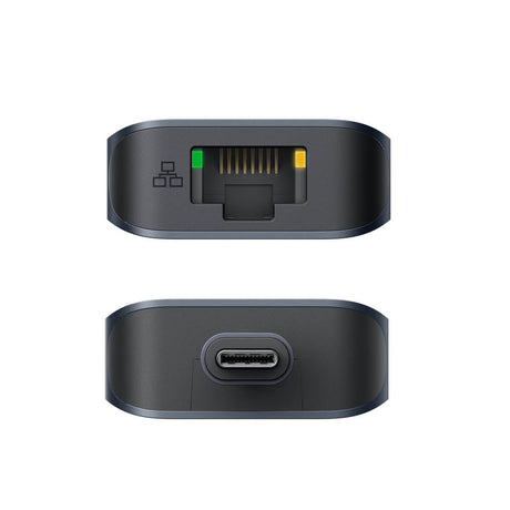 Hyper | HyperDrive EcoSmart Gen.2 Universal USB-C 7-in-1 Hub w 100 W PD Power Pass-thru