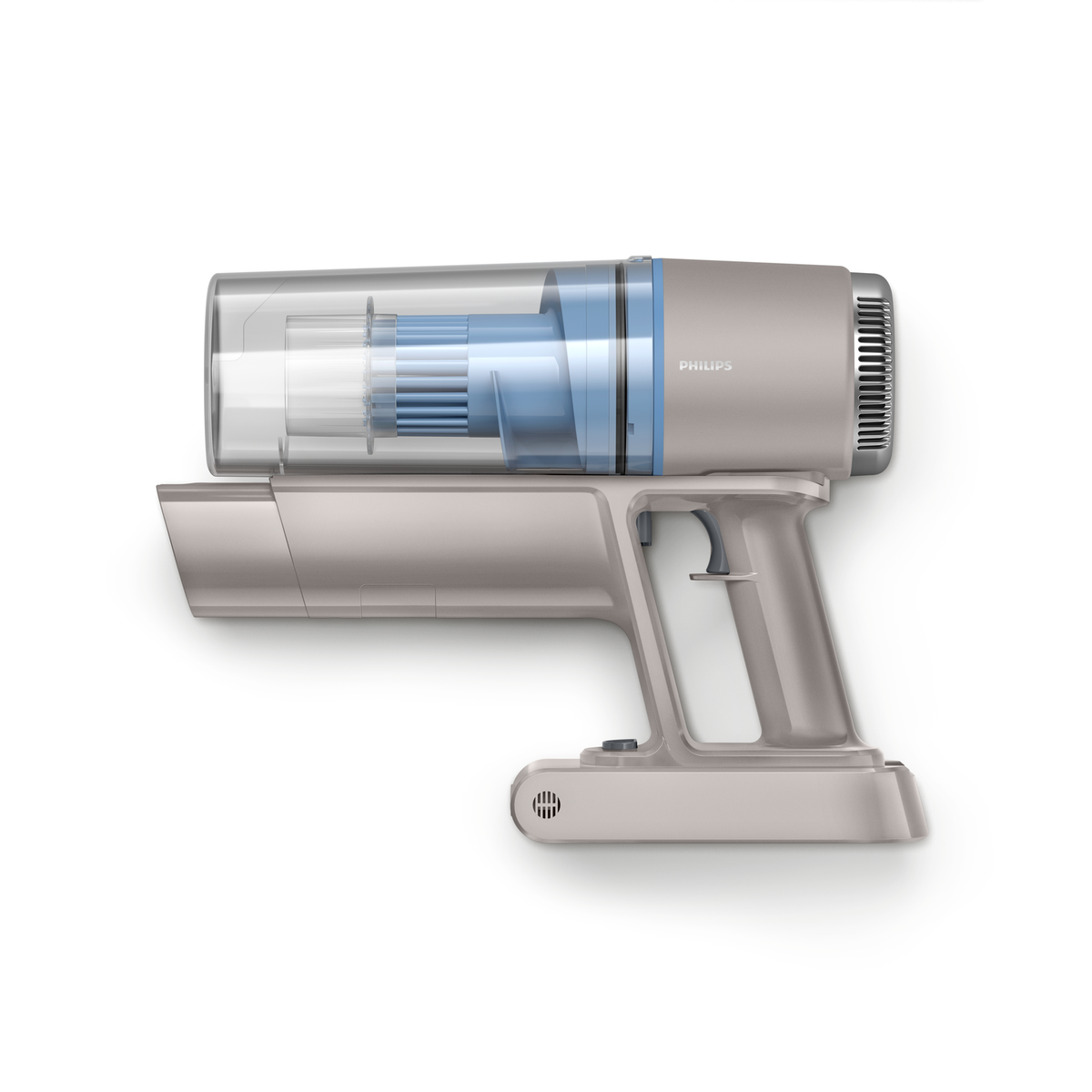 Philips | Vacuum cleaner | XC2011/01 | Cordless operating | Handstick | - W | 21.6 V | Operating time (max) 40 min | Blue cotton | Warranty 24 month(s)