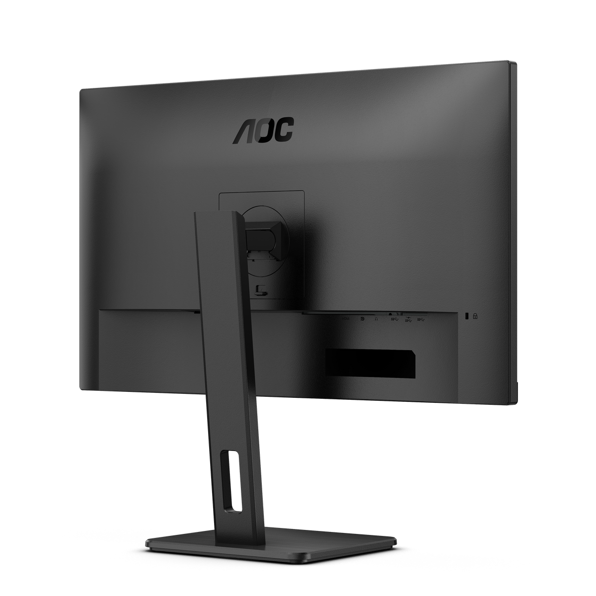 AOC | Monitor | Q27E3UMF | 27 " | VA | QHD | 16:9 | 75 Hz | 2560 x 1440 | 300 cd/m² | HDMI ports quantity 1 | Black
