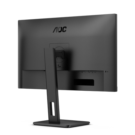 AOC | Monitor | Q27E3UMF | 27 " | VA | QHD | 16:9 | 75 Hz | 2560 x 1440 | 300 cd/m² | HDMI ports quantity 1 | Black