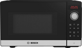 Bosch | Microwave oven Serie 2 | FEL023MS2 | Free standing | 800 W | 20 L | Grill | Black