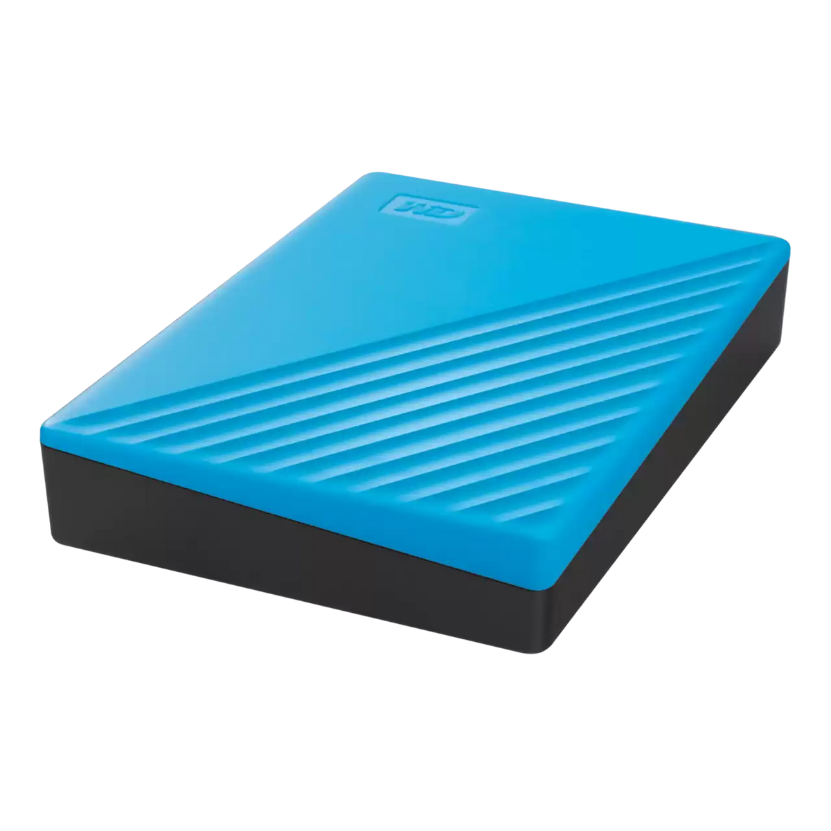 WD My Passport 6TB portable HDD