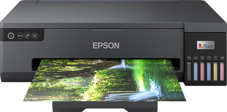 Epson Ecotank L18050 | Colour | Inkjet | Printer | Wi-Fi | Maximum ISO A-series paper size A3 | Black