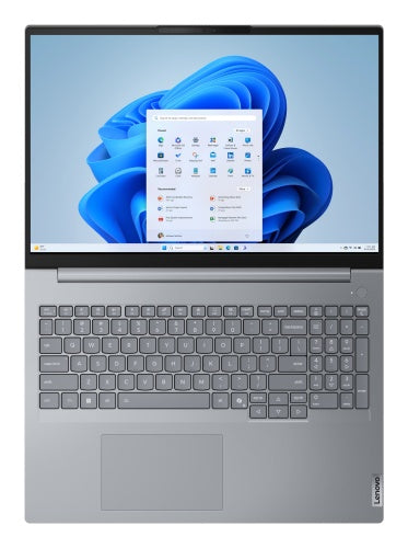 Lenovo ThinkBook 16 G8 IRL 16'' WUXGA Intel Core 5 210H 16GB 256GB SSD W11P, Spanish Grey