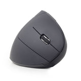 Gembird | MUSW-ERGO-01 | Optical Mouse | 2.4GHz Wireless Optical Mouse | USB | Black