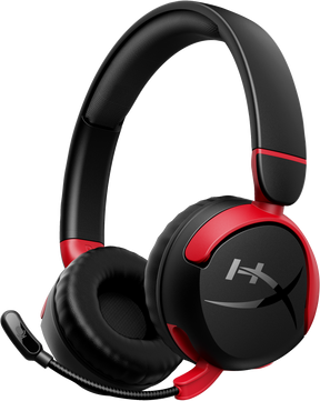 HP HyperX Cloud Mini Wrless BLK Headset