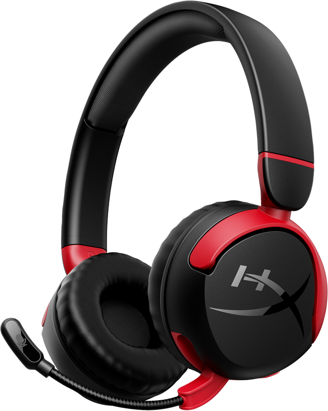 HP HyperX Cloud Mini Wrless BLK Headset