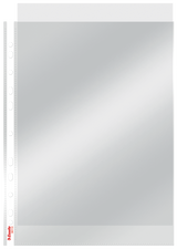 Įmautės Esselte, A4, 75 mikr., blizgios (100)