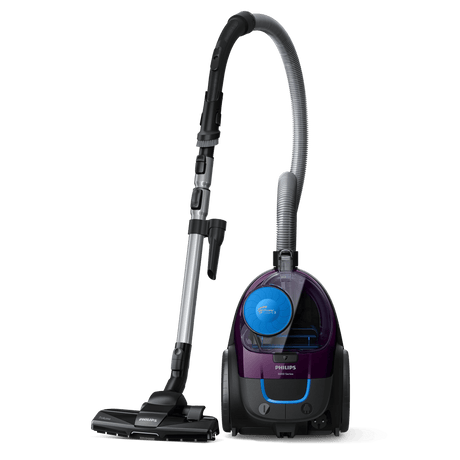 Philips | Vacuum cleaner | PowerPro Compact FC9333/09 | Bagless | Power 650 W | Dust capacity 1.5 L | Purple