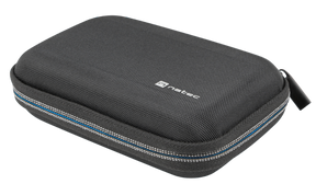 Genesis | Travel Case Organizer for HDD/SDD cables | Natec Krill 2