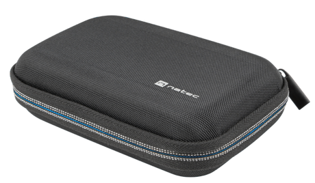 Genesis | Travel Case Organizer for HDD/SDD cables | Natec Krill 2
