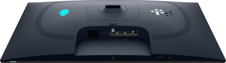 Dell 27 Alienware AW2725D Monitorius 27'' QD-OLED QHD 2560x1440, 0.03 ms, 250 cd/m2, 280 Hz, Black