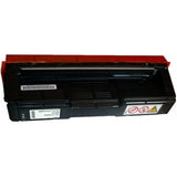 Ricoh SPC310HE (407635) Lazerinė kasetė, Geltona