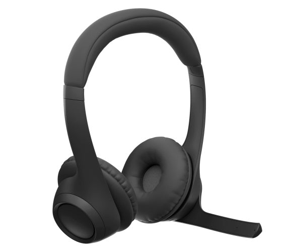 Logitech Zone 300 Belaidės ausinės Bluetooth, Midnight Black