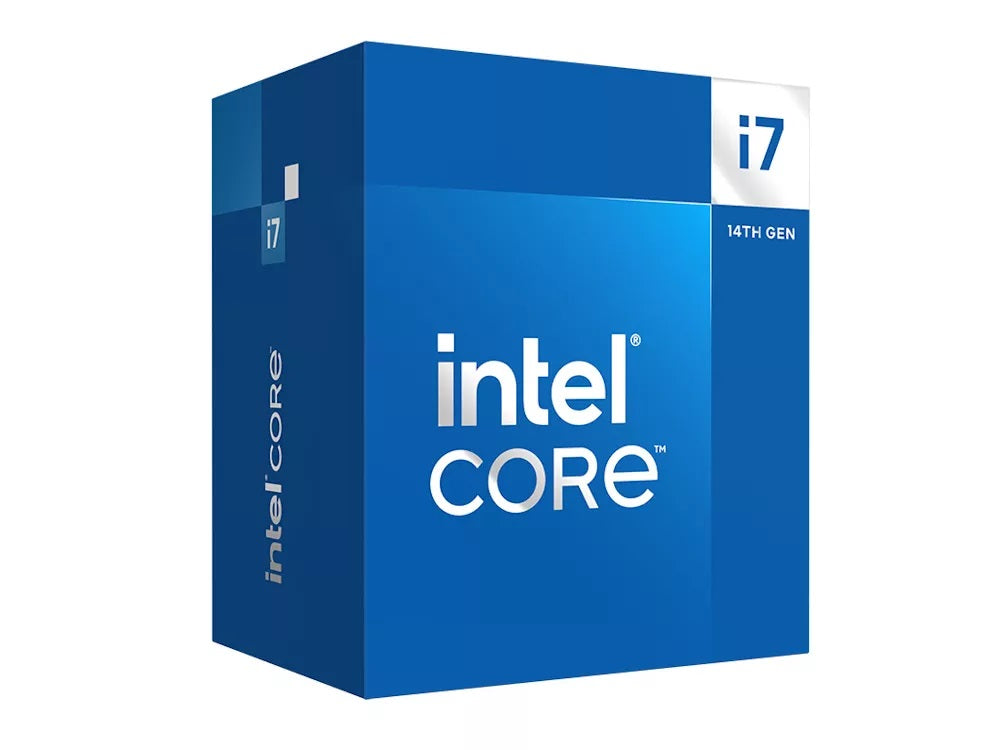 Intel | i7-14700 | 2.1 GHz | FCLGA1700 | Processor threads 28 | Processor cores 20