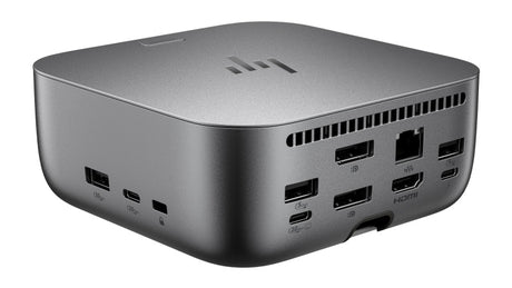 HP Thunderbolt 4 Ultra 280W G6 Dock (AW5M5UT) Jungčių stotelė, Pilka