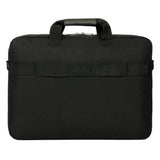 Targus | GeoLite EcoSmart Essential Laptop Case | TSS991GL | Fits up to size 17.3 " | Slipcase | Shoulder strap | Black