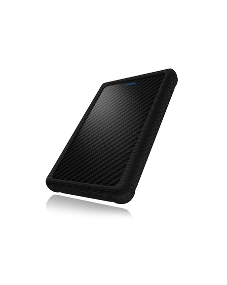 Raidsonic | ICY BOX | External enclosure for 2.5" SATA HDD/SSD with USB 3.0 interface and silicone protection sleeve | SATA | USB 3.0 | 2.5"