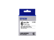Epson LK-2WBN (C53S652003) Ženklinimo juostos kasetė, Standard, Black on White (6mm, 9m)