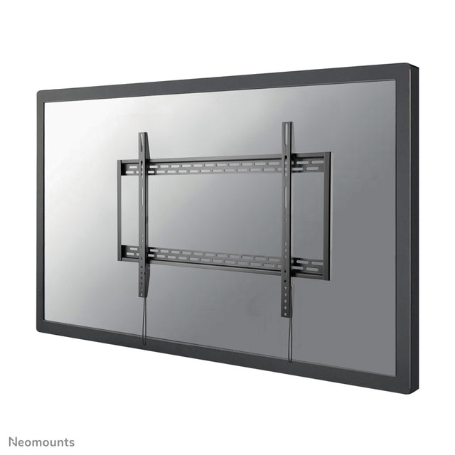 Neomounts Wall mount | LFD-W1000 TV mount wall | 60-100 " | Maximum weight (capacity) 125 kg | Black