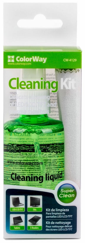 ColorWay | Cleaner