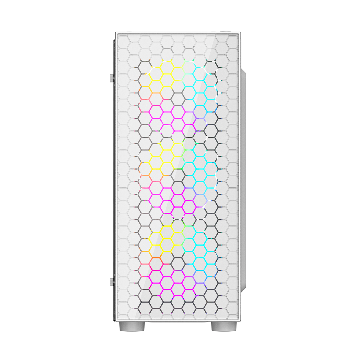 GEMBIRD Gaming ARGB case Fornax 500 wh