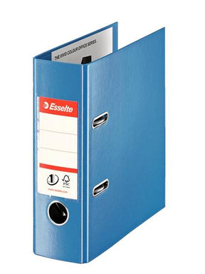 Segtuvas Esselte No.1, A5/75 mm, 231 x 222 mm, standartinis, mėlynas