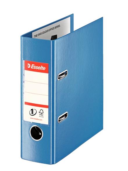 Segtuvas Esselte No.1, A5/75 mm, 231 x 222 mm, standartinis, mėlynas