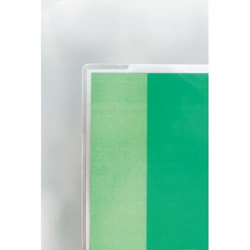 Laminavimo vokeliai 216x303 mm, 125 mikronai, A4 (100 vnt.)