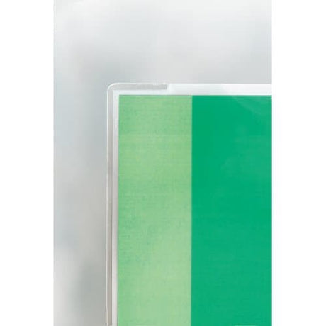 Laminavimo vokeliai 216x303 mm, 125 mikronai, A4 (100 vnt.)