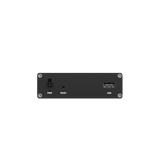 Teltonika | Ethernet Router | RUT301 | No Wi-Fi | 10/100 Mbit/s | Ethernet LAN (RJ-45) ports 5 | Mesh Support No | MU-MiMO No | No mobile broadband