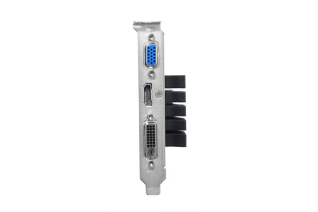 Asus | GF GT730-SL-2GD5-BRK | NVIDIA | 2 GB | GeForce GT 730 | GDDR5 | Cooling type Passive | DVI-D ports quantity 1 | HDMI ports quantity 1 | PCI Express 2.0 | Memory clock speed 5010 MHz | Processor frequency 902 MHz