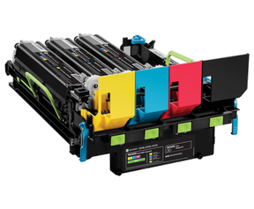 Lexmark | CS72x, CX725 | Black, Cyan, Magenta, Yellow