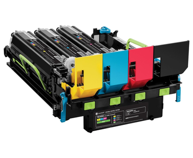 Lexmark | CS72x, CX725 | Black, Cyan, Magenta, Yellow