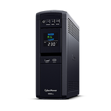 CyberPower | UPS Systems | CP1350EPFCLCD | 1350 VA | 810 W