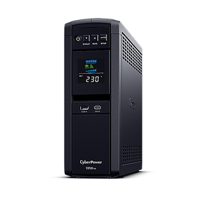 CyberPower | UPS Systems | CP1350EPFCLCD | 1350 VA | 810 W