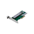 Lenovo | ThinkStation M.2.SSD Adapter High Profile | M.2 (Adapter for you to install a M.2 SSD into your ThinkStation systems with high profile bracket)