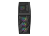 Genesis Gaming PC Case | Diaxid 605 ARGB | Midi Tower | Black