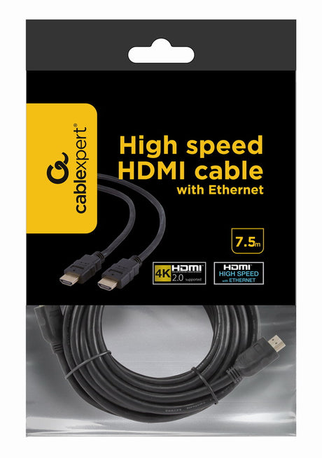 Cablexpert | CC-HDMI4-7.5M | HDMI to HDMI | 7.5 m