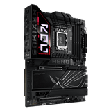 Asus ROG MAXIMUS Z890 HERO | Processor family Intel | Processor socket LGA1851 | DDR5 | Supported hard disk drive interfaces M.2, SATA | Number of SATA connectors 4