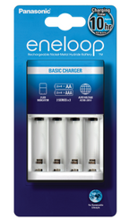 Panasonic | Battery Charger | ENELOOP BQ-CC51E