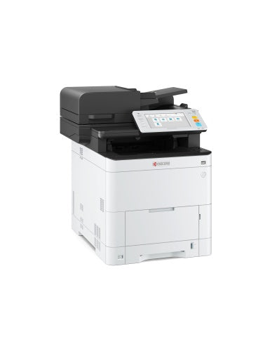 Kyocera ECOSYS MA4000cix Spausdintuvas lazerinis spalvotas MFP A4 40 ppm Ethernet LAN USB (TEND)